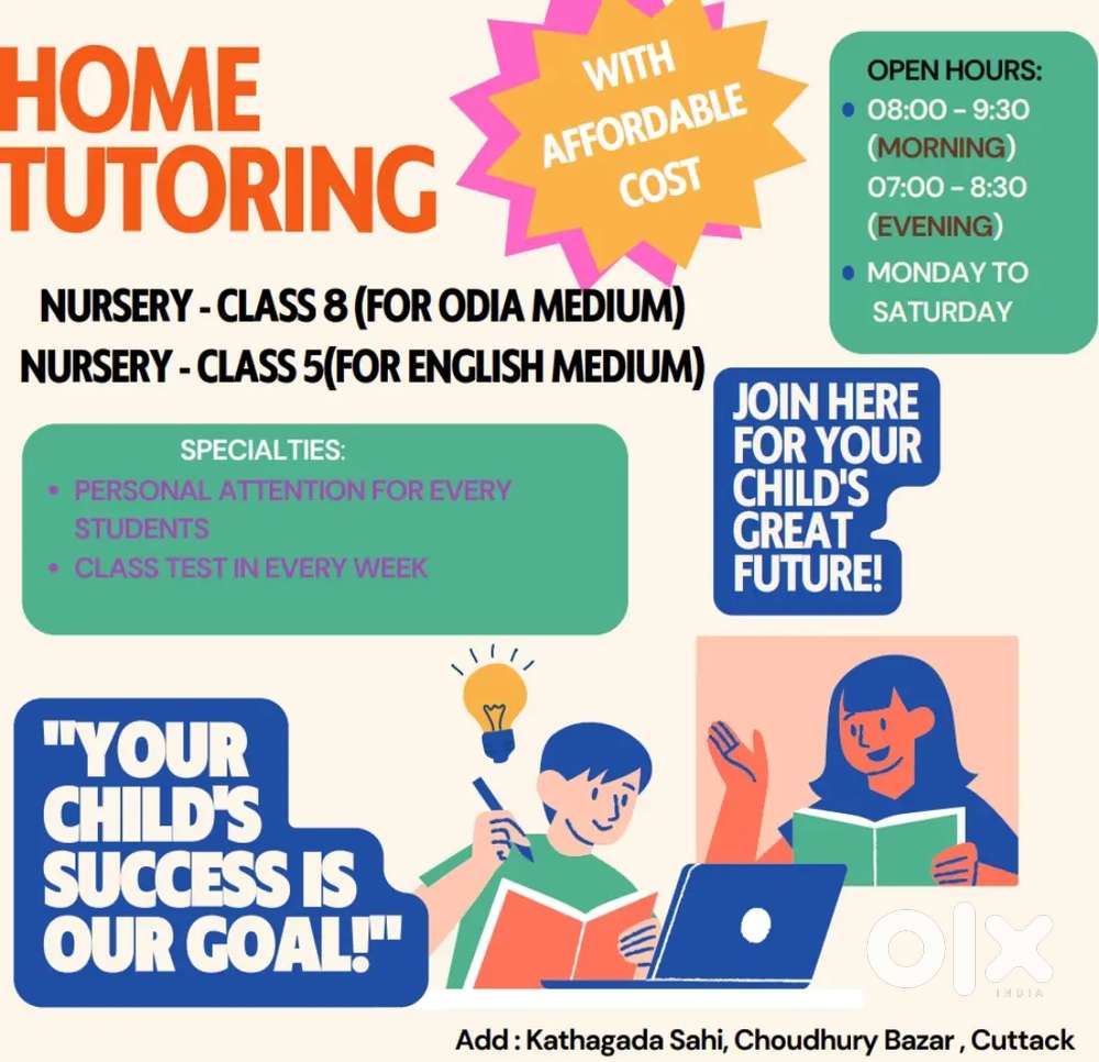 Home tutor