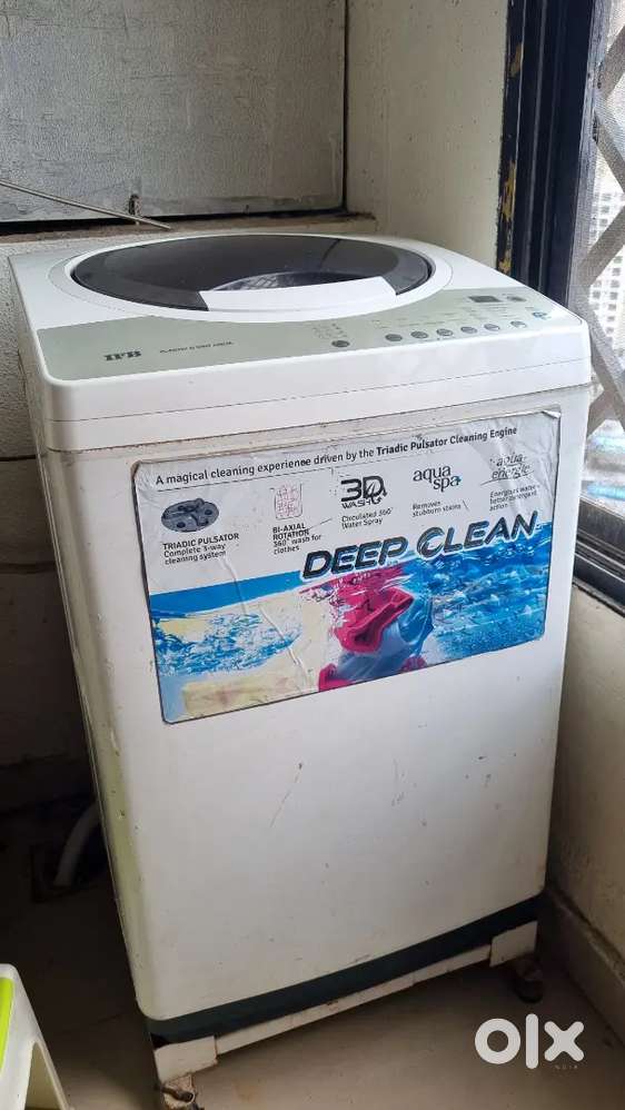 IFB 6.5kg Company Maintained Washing Machine