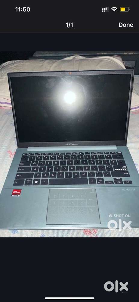 Asus vivobook go 14(in warranty)