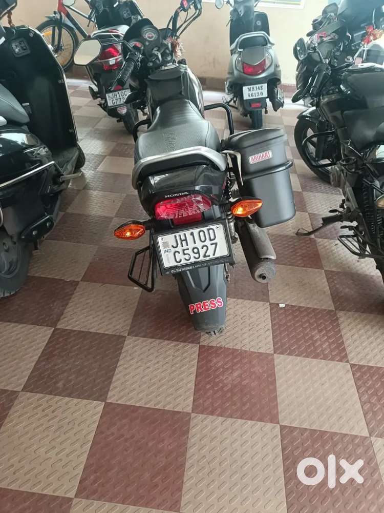 New bike just 2 month old,for money problem