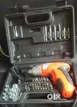Tool kit and masin