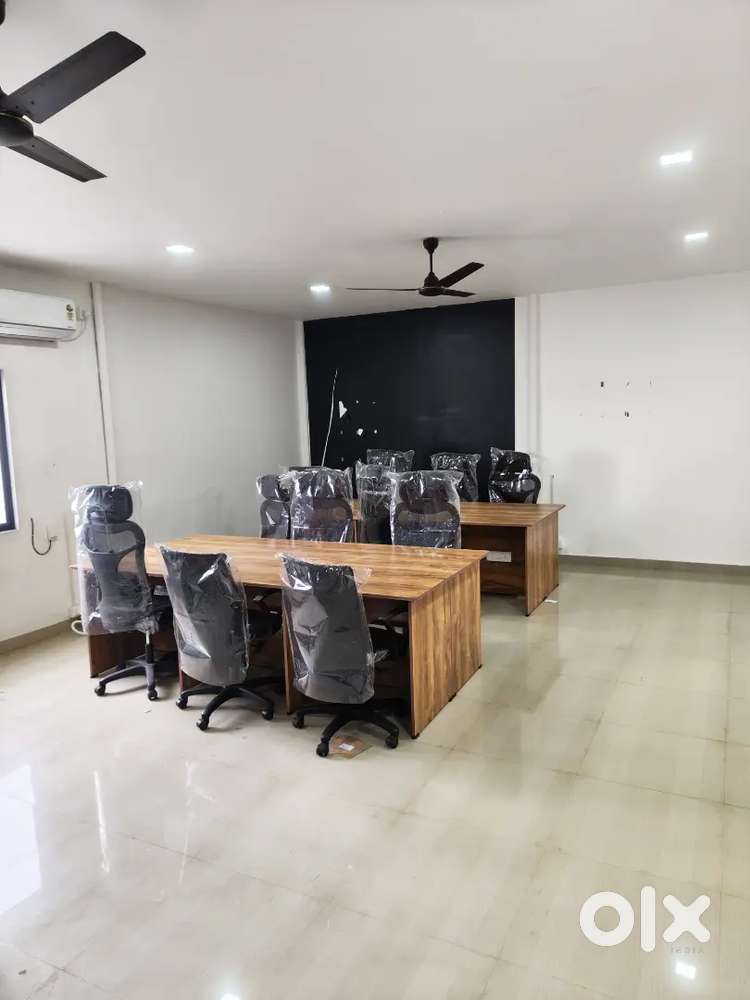 Co-working space for rent