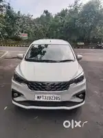 Ertiga 2023 First Owner CNG