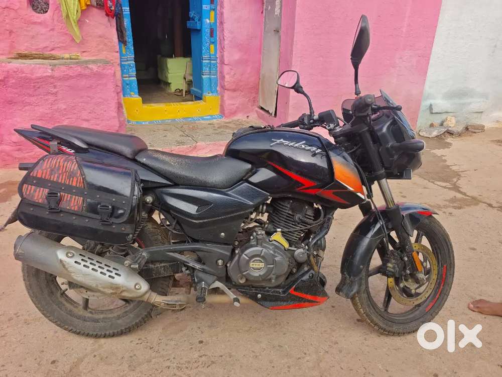 Pulsar bs6