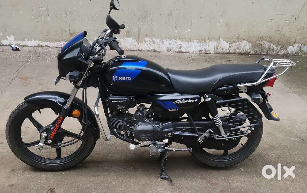 Hero splendor xtec bluetooth model