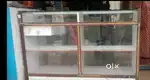 SHOP GLASS DISPLAY COUNTER TABLE