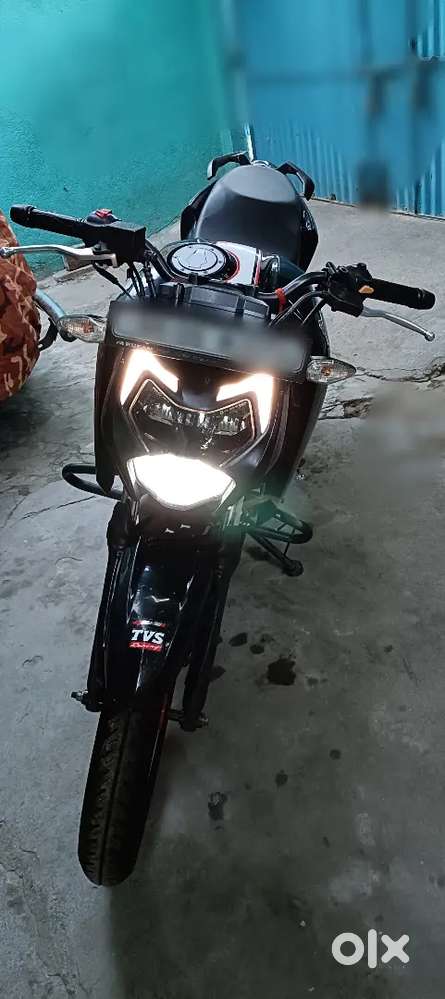 Apache RTR 160 4v BS6