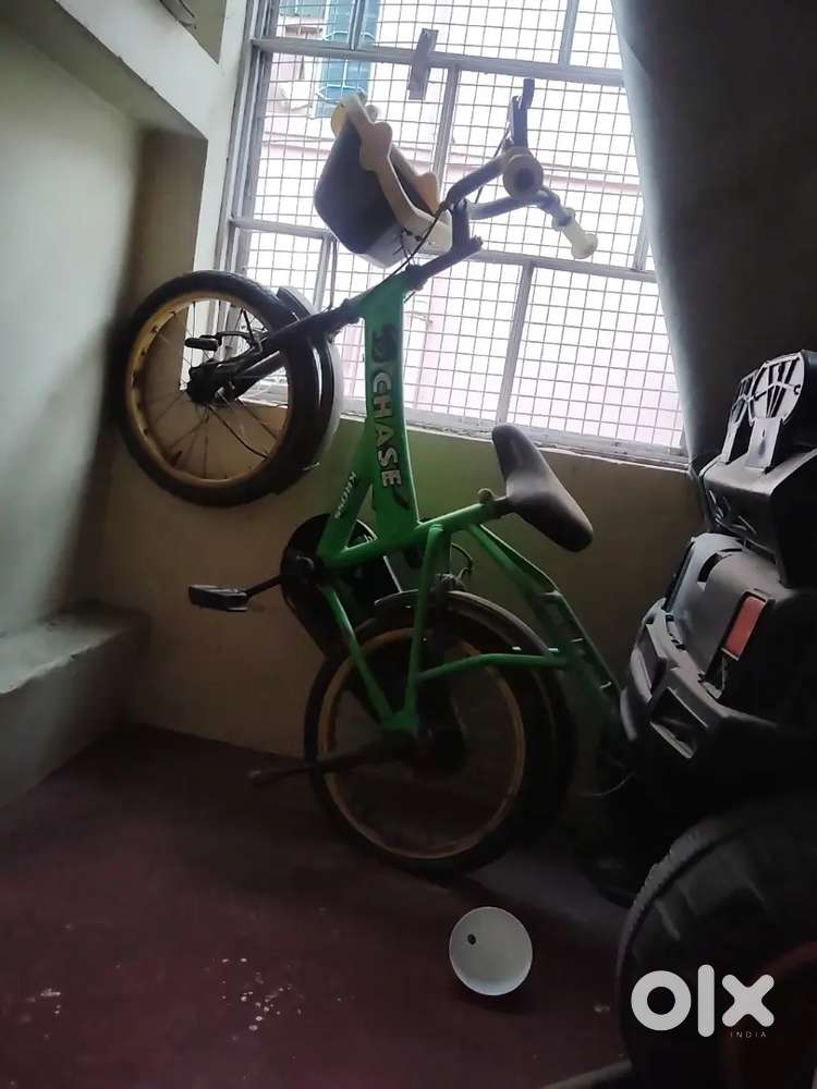 Chase bicycle