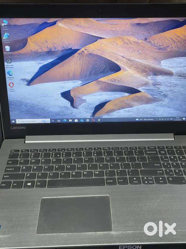 Lenovo laptop for sale