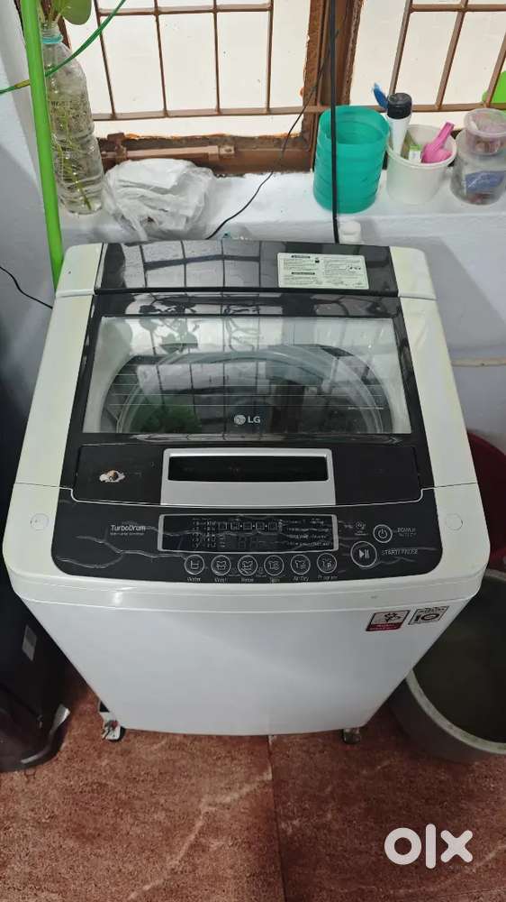 LG 6.2 kg Fully Automatic Top Load Washing Machine – Good Condition