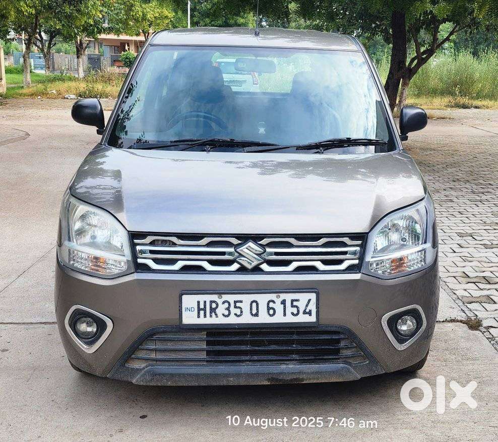 Maruti Suzuki Wagon R 1.0 LXi CNG, 2019, CNG & Hybrids