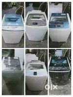 Aman Electronic/ Fully Automatic washing machine Rent / Purchase