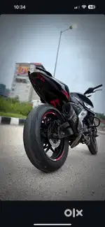 PulsarNS400Z