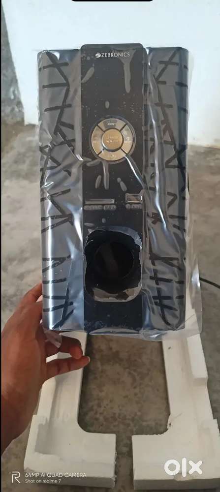 Zebronics home theatre