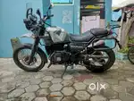 Royal Enfield Himalayan BS4