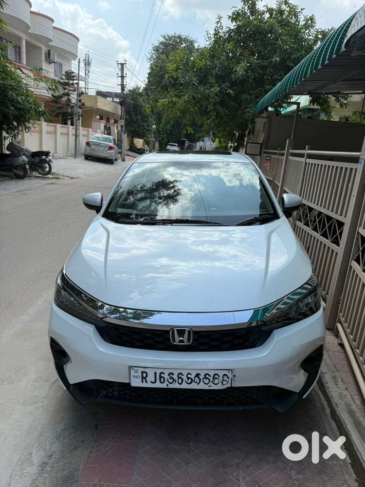 Honda City ZX 2024 Petrol 25900 Km Driven