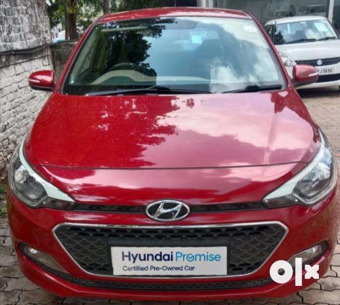 Hyundai i20 1.2 Spotz, 2016, Petrol