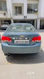 Chevrolet Cruze 2010 Diesel 114000 Km Driven