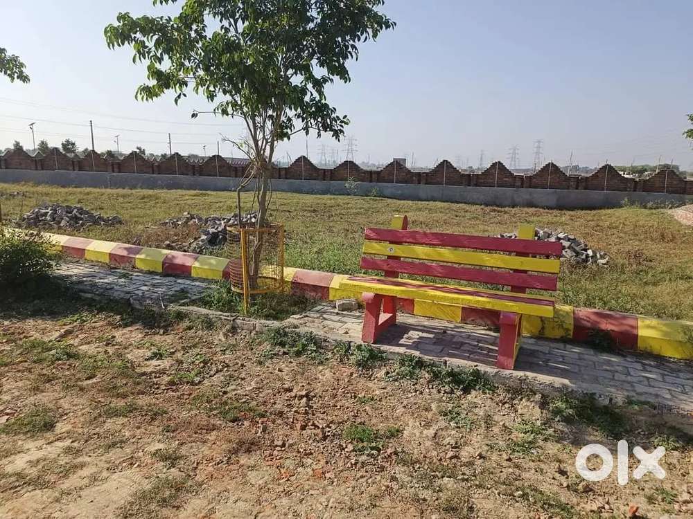 लखनऊ सुल्तानपुर रोड पर सिटी से नजदीक अप्रूव्ड प्लाट गोसाईगंज बाजार में