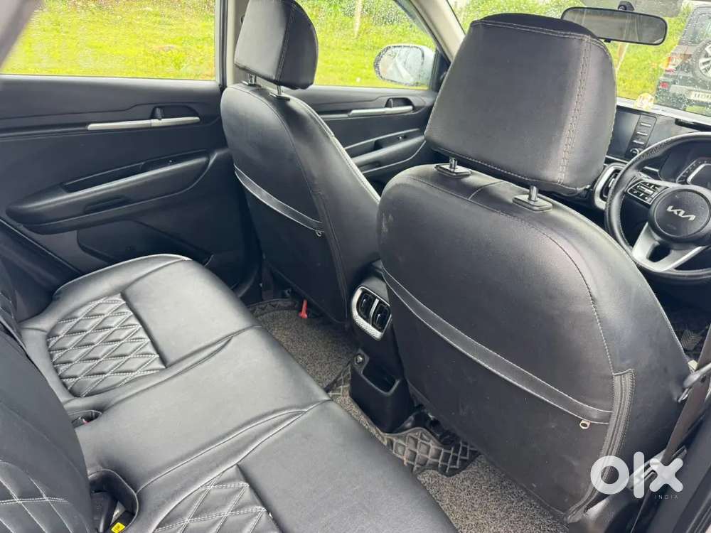 Kia Sonet 2022 Petrol Well Maintained