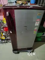 Godrej Edge SX fridge. 5star, 183 Liters, 262 Units Per Year.