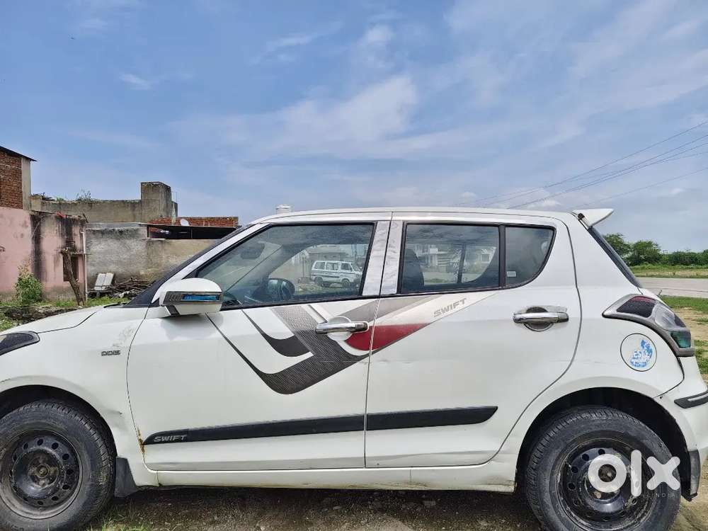 Maruti Suzuki Swift 2012