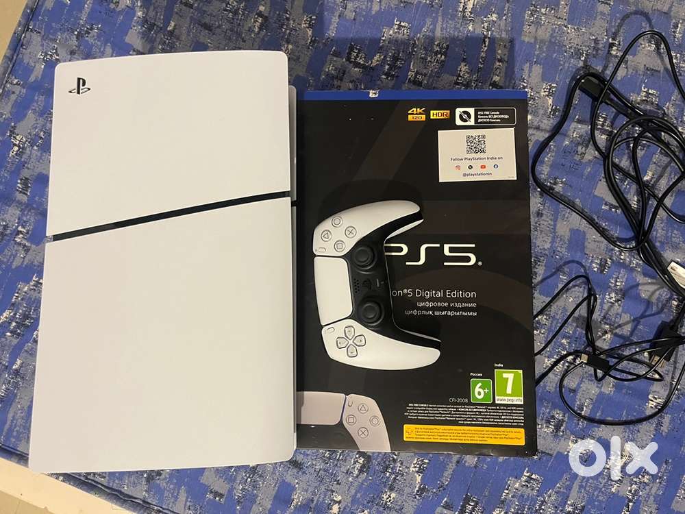 PS-5 Digital 1TB brand new