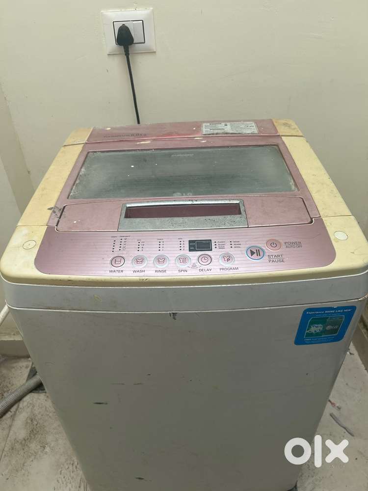 Fully automatic machine