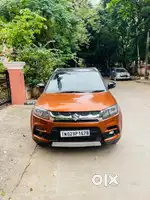 Maruti Suzuki Brezza ZXi Plus AT, 2018, Diesel