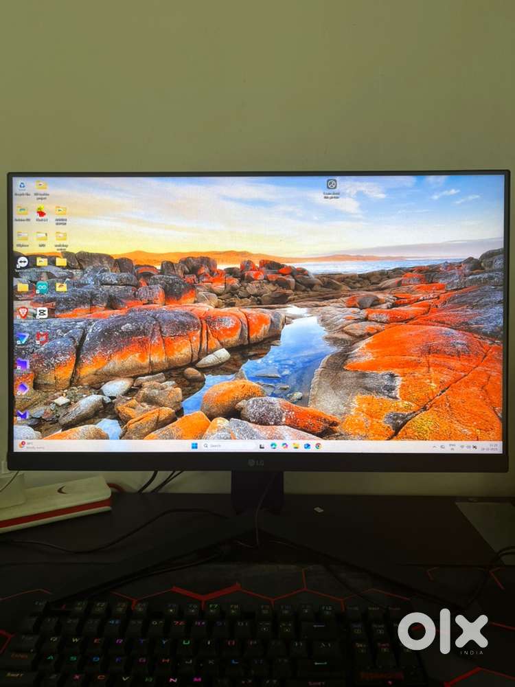 Lg ultra gear gaming monitore FHD 144hz
