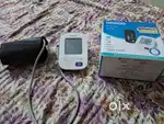 OMRON HEM 7156T BLOOD PRESSURE MONITOR