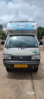 Maruthi suzuki super carry cng with petrol