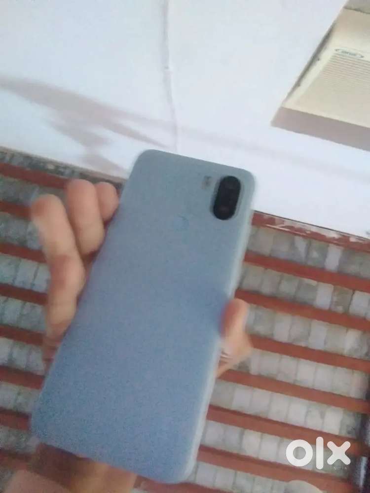 REDMI A1 + DISPLAY CRACKED ONLY 1 LINE