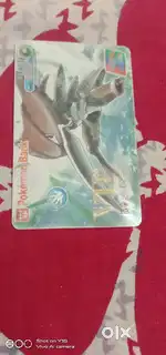 Pokemon card vip card