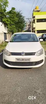 Volkswagen Vento 2010-2013 Petrol Style Limited Edition, 2013, Petro..