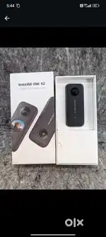 Insta360 One X2 360 Degree
Camera - Black
