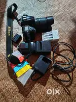 Nikon camera
