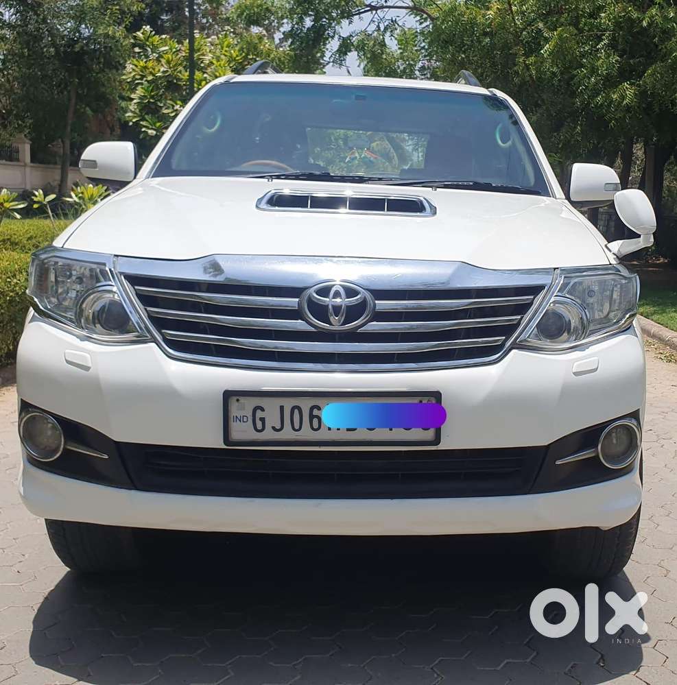 Toyota Fortuner 2011-2016 2.5 4x2 AT TRD Sportivo, 2013, Diesel