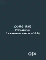 Job Vacancy (urgent hiring banking, Accountant, Cashier, etc)