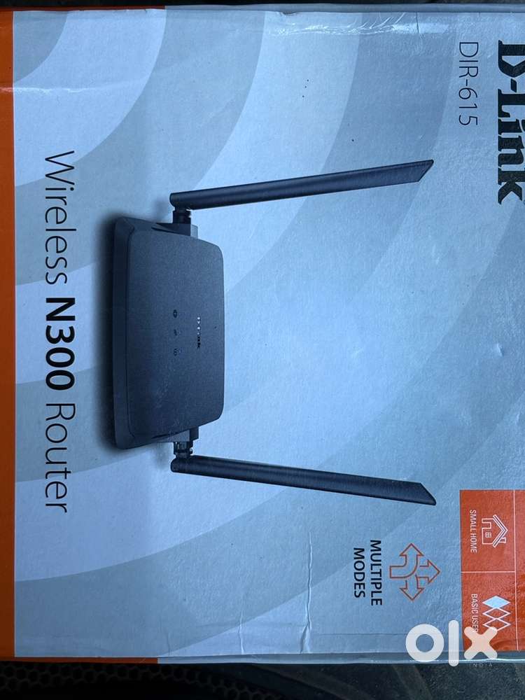 Router best condition