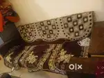 Sofa...bed and almira vechva ni che