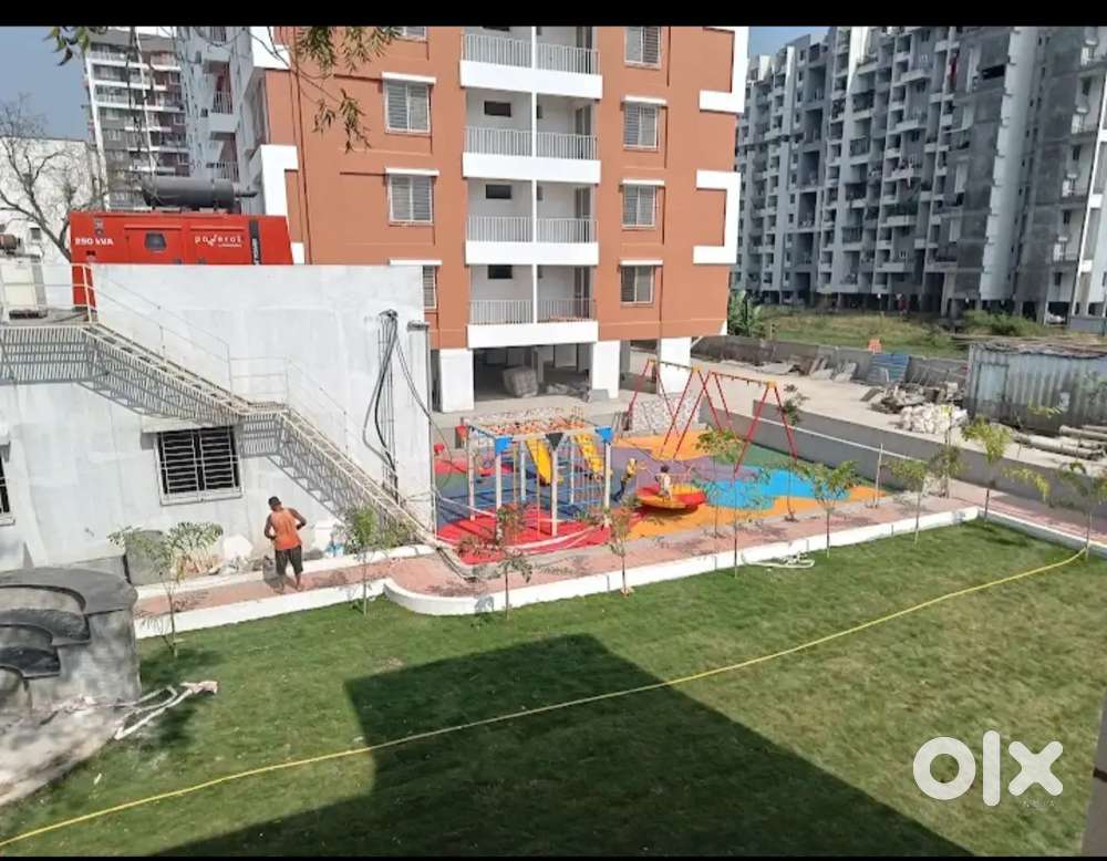 2BHK Flat available in 16000k  deposit 30kCharoli phata