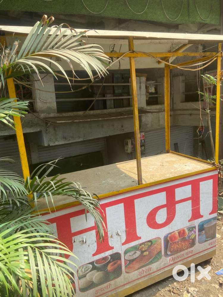 Stall For Any Fast Food