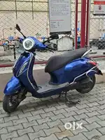 Bajaj chetak 2022