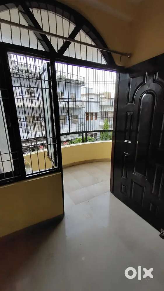 Semi furnished two bhk for residence