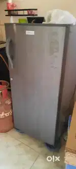 Single door fridge