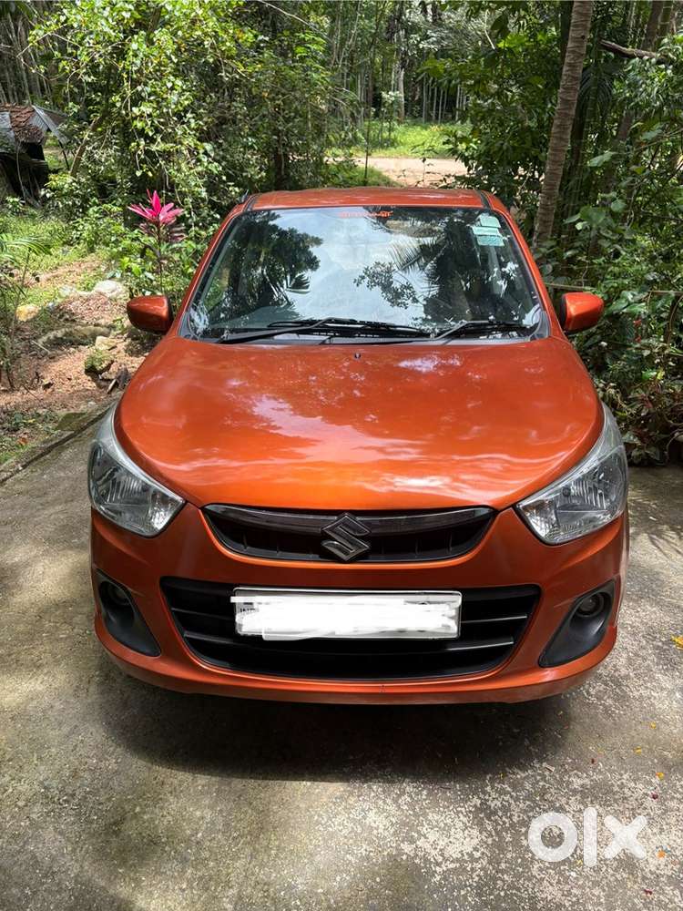 Maruti Suzuki Alto-K10 2019 Petrol Well Maintained