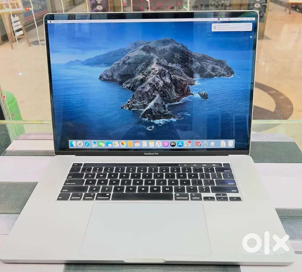 MacBook Pro A2141(i9), 16GB Ram & 1TB SSD 16Retina Display