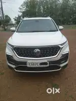 MG Hector Sharp AT, 2021, Petrol