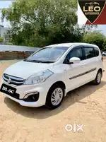 Maruti Suzuki Ertiga 2017 Vxi Petrol Good Condition
